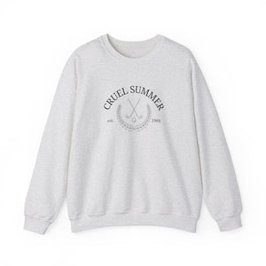 Golf Cruel Summer Crewneck Sweatshirt