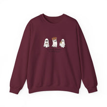 A Little Spooky A Little Silly Sweatshirt
