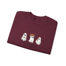 A Little Spooky A Little Silly Sweatshirt