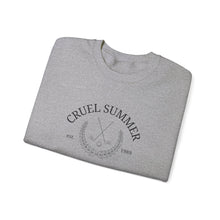 Golf Cruel Summer Crewneck Sweatshirt