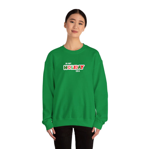 In My Holiday Era Sweatshirt