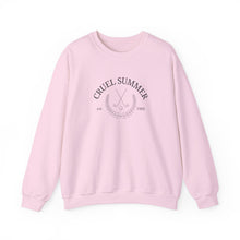 Golf Cruel Summer Crewneck Sweatshirt