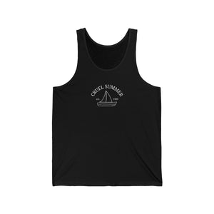 Boating Cruel Summer Jersey Tank