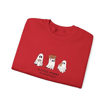 A Little Spooky A Little Silly Sweatshirt