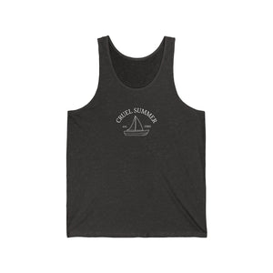 Boating Cruel Summer Jersey Tank