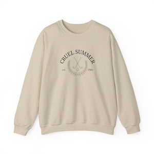 Golf Cruel Summer Crewneck Sweatshirt