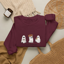 A Little Spooky A Little Silly Sweatshirt