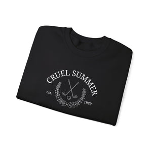 Golf Cruel Summer Crewneck Sweatshirt