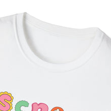 Screw Top Rosé Softstyle T-Shirt