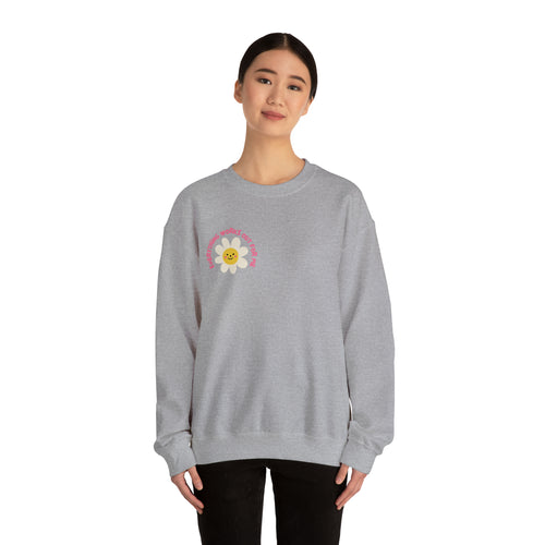 Everything Works Out For Me Sweatshirt