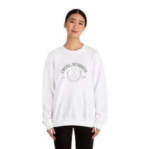 Golf Cruel Summer Crewneck Sweatshirt