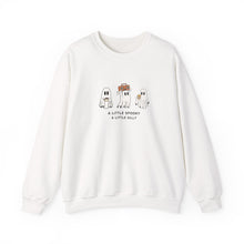 A Little Spooky A Little Silly Sweatshirt