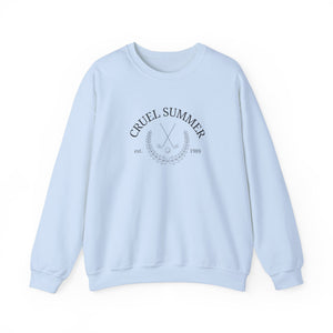 Golf Cruel Summer Crewneck Sweatshirt