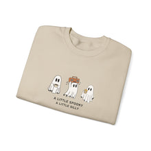A Little Spooky A Little Silly Sweatshirt