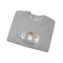 A Little Spooky A Little Silly Sweatshirt
