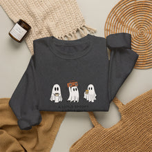 A Little Spooky A Little Silly Sweatshirt