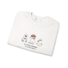 A Little Spooky A Little Silly Sweatshirt