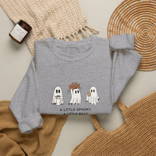 A Little Spooky A Little Silly Sweatshirt