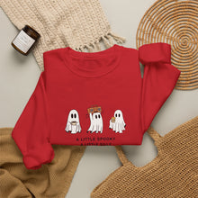 A Little Spooky A Little Silly Sweatshirt