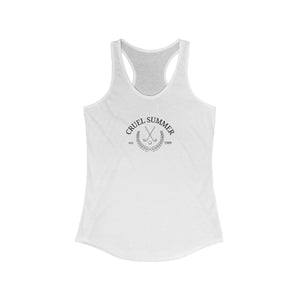 Golf Cruel Summer Racerback Tank