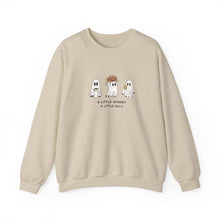 A Little Spooky A Little Silly Sweatshirt