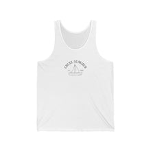 Boating Cruel Summer Jersey Tank