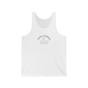 Boating Cruel Summer Jersey Tank