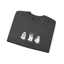 A Little Spooky A Little Silly Sweatshirt