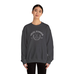 Golf Cruel Summer Crewneck Sweatshirt