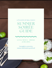 Summer Soirée Guide