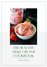 The Healthy Ninja Creami Cookbook