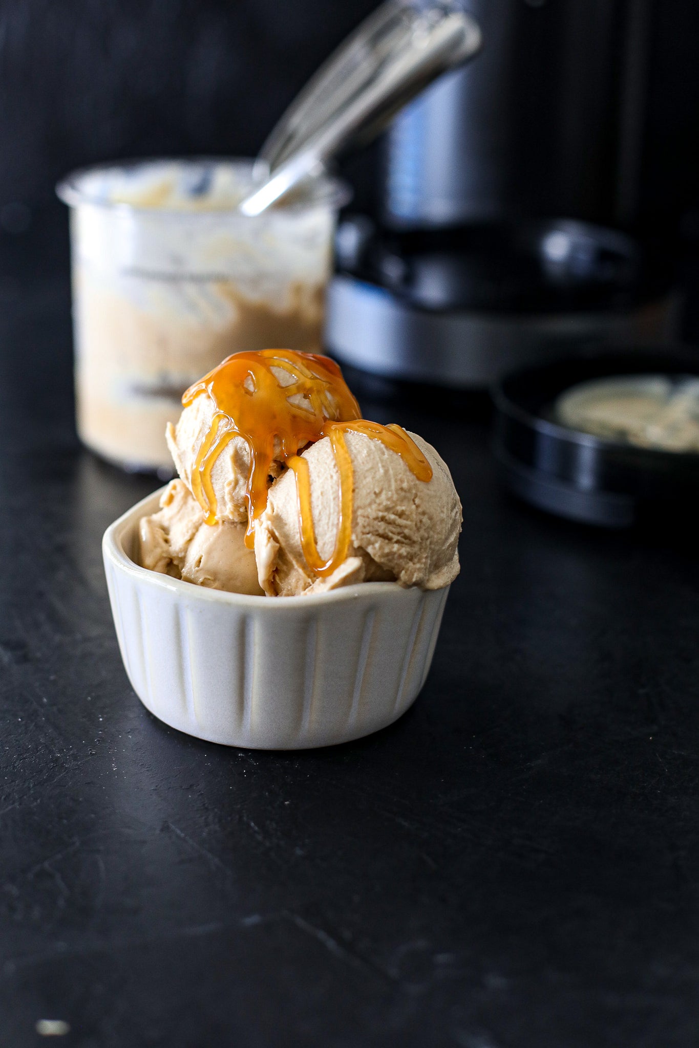 Ninja Creami Cookbook: Ice Cream & Gelato Edition - The Ice Cream