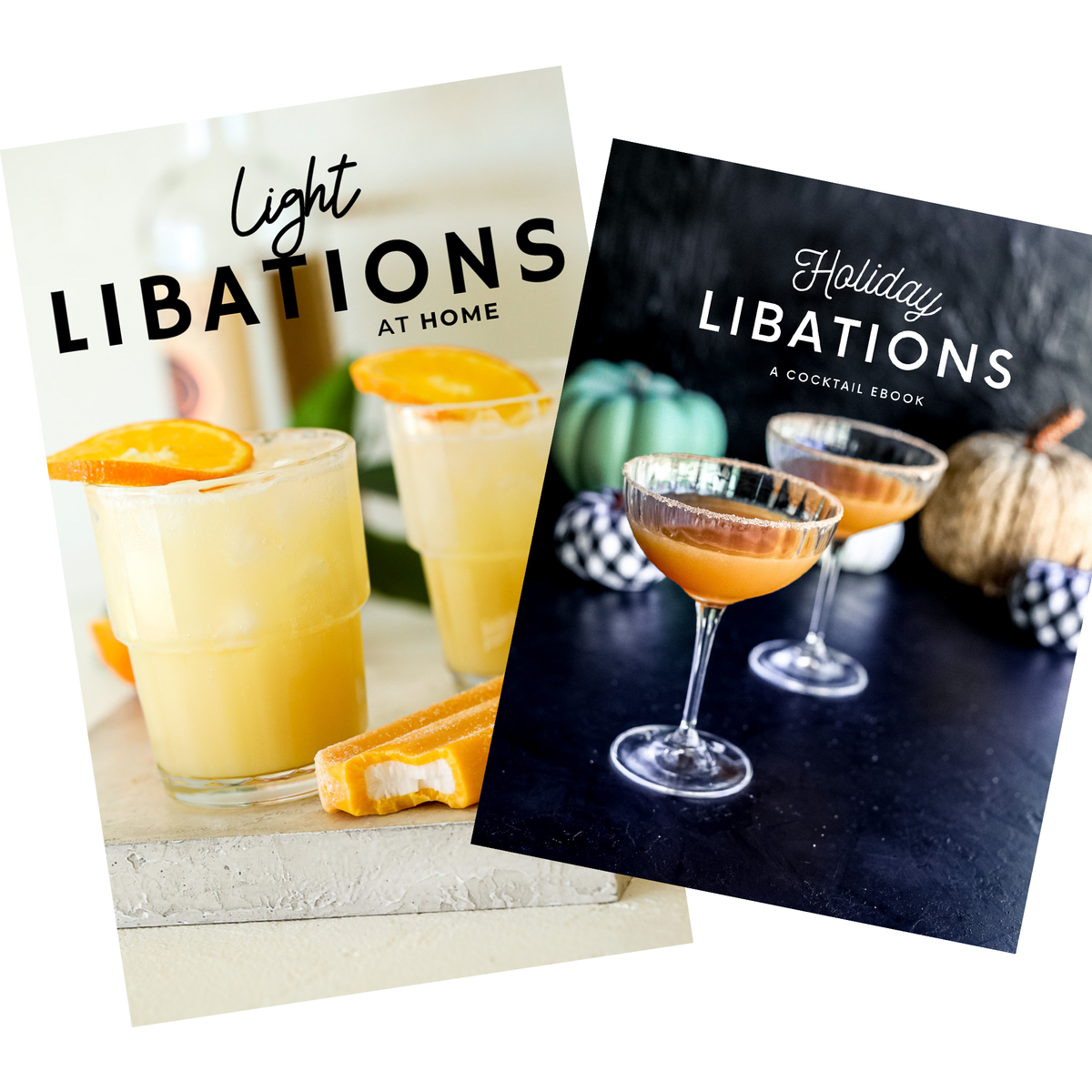 Libations Bundle – Little Bits Of Real Food