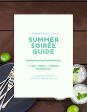 Summer Soirée Guide